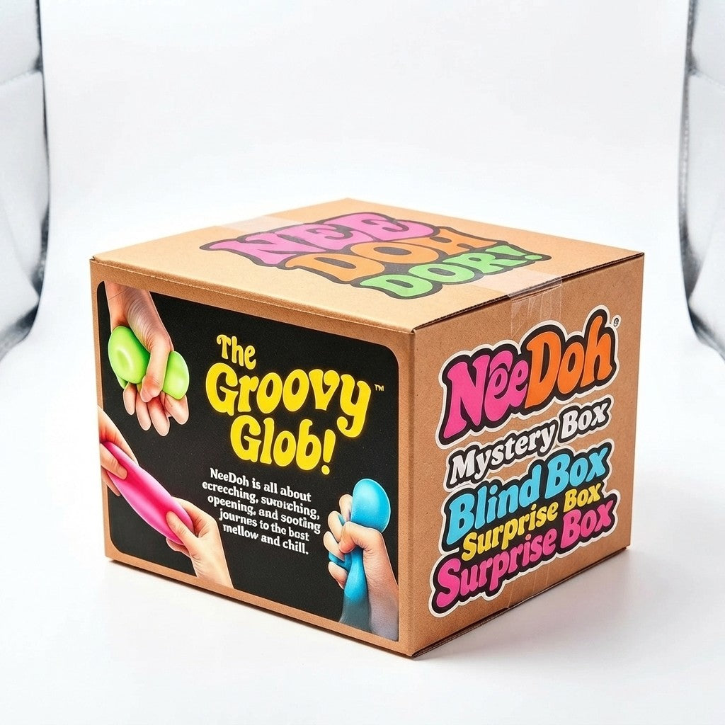 NeeDoh Squishy Toy Blind Box