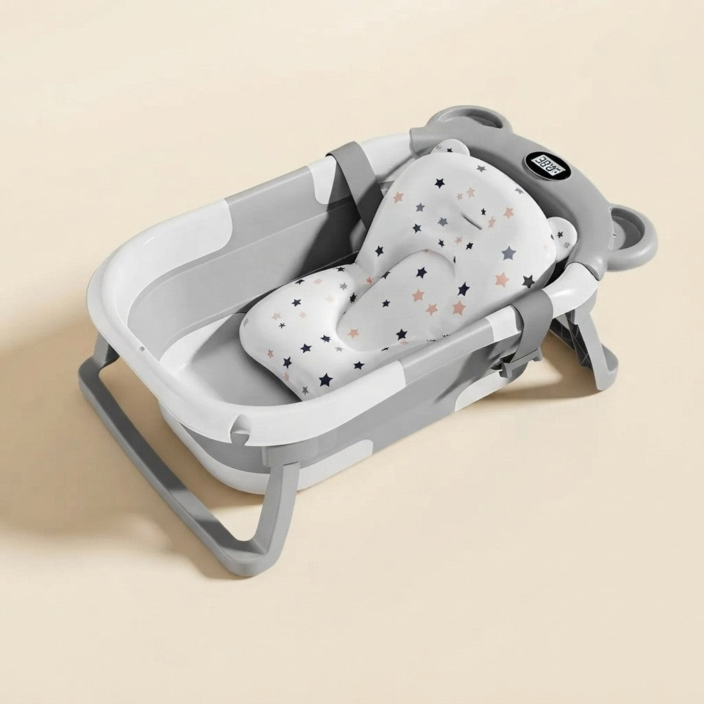 Portable Collapsible Baby Bathtub