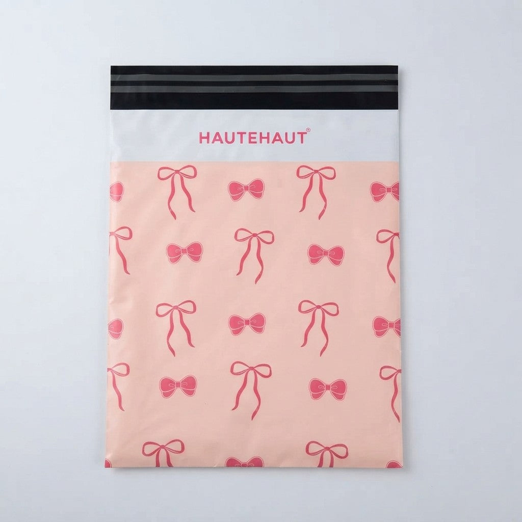 Colorful Printed Poly Mailers