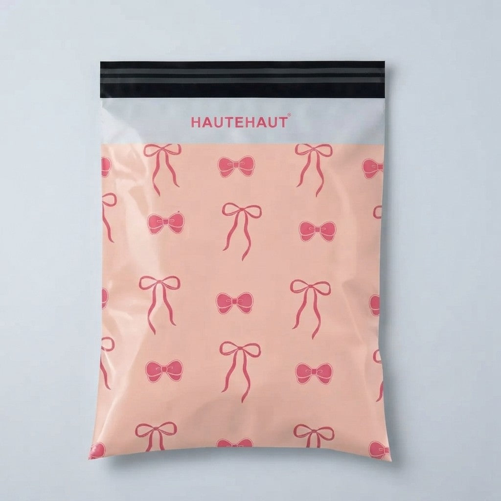 Colorful Printed Poly Mailers