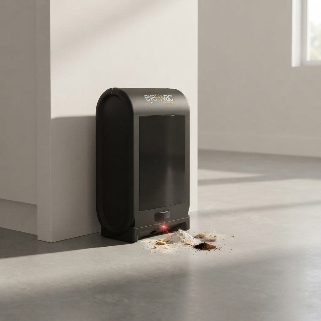 EyeVac Pro Touchless Stationary Vacuum