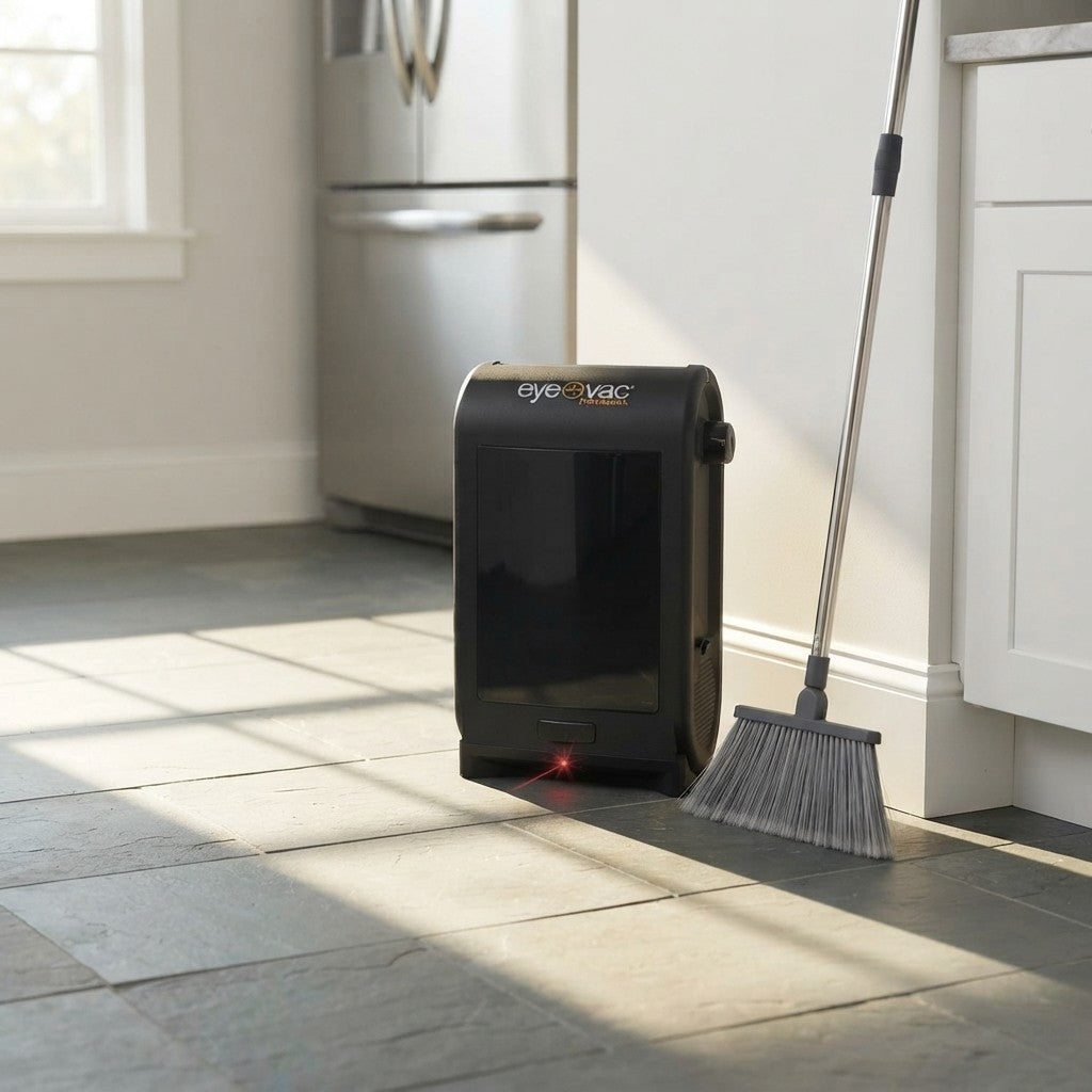 EyeVac Pro Touchless Stationary Vacuum