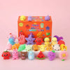 Kawaii Mochi Squishy Party Favor Pack