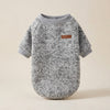 Warm Fleece Dog Sweater