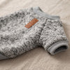 Warm Fleece Dog Sweater
