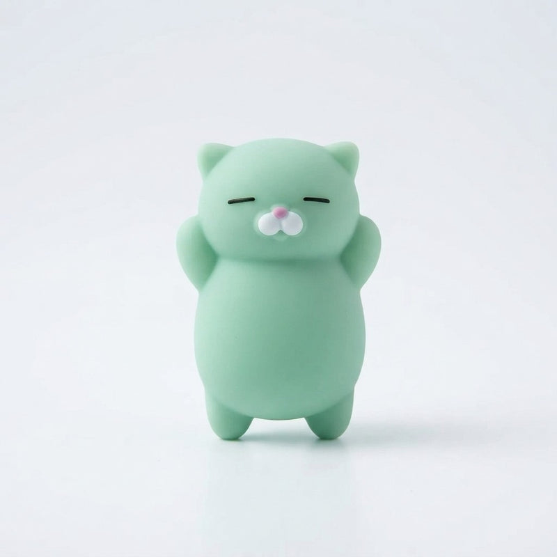 Nutty Toys Squishy Cat Set
