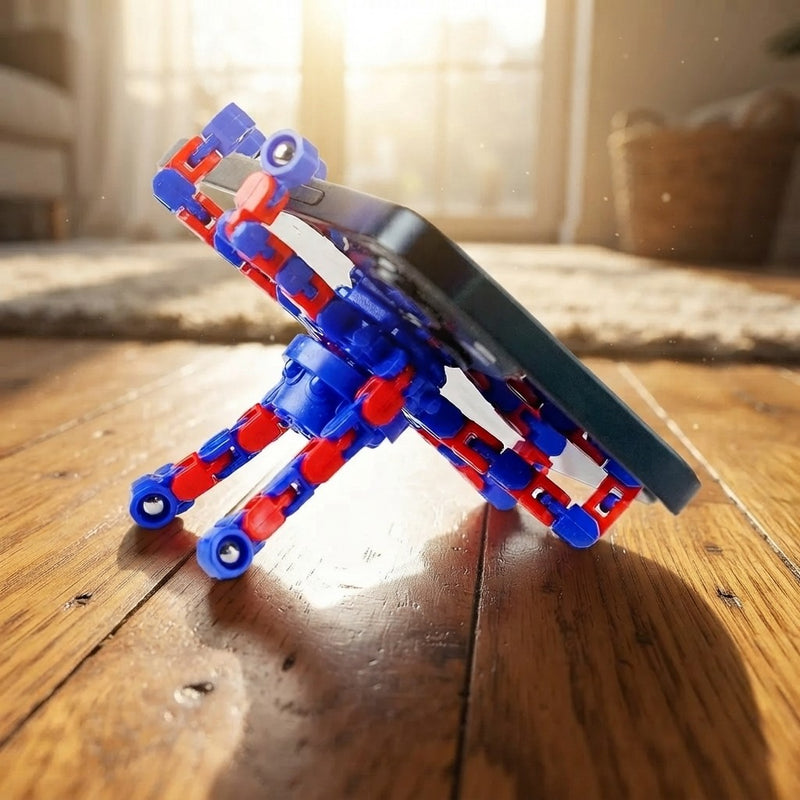 Transformable Fidget Spinner Toy Set