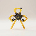 Transformable Fidget Spinner Toy Set